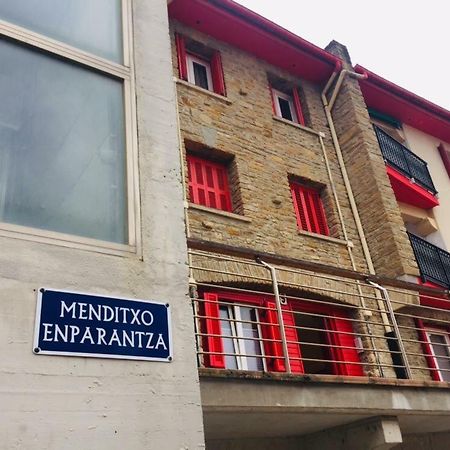 Menditxo- Etxea Apartment Getaria Exterior photo